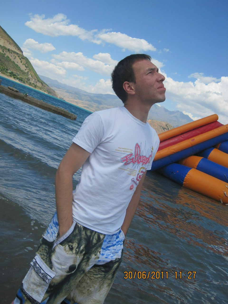 Эльдар Танишев Parashuram@ | Казань