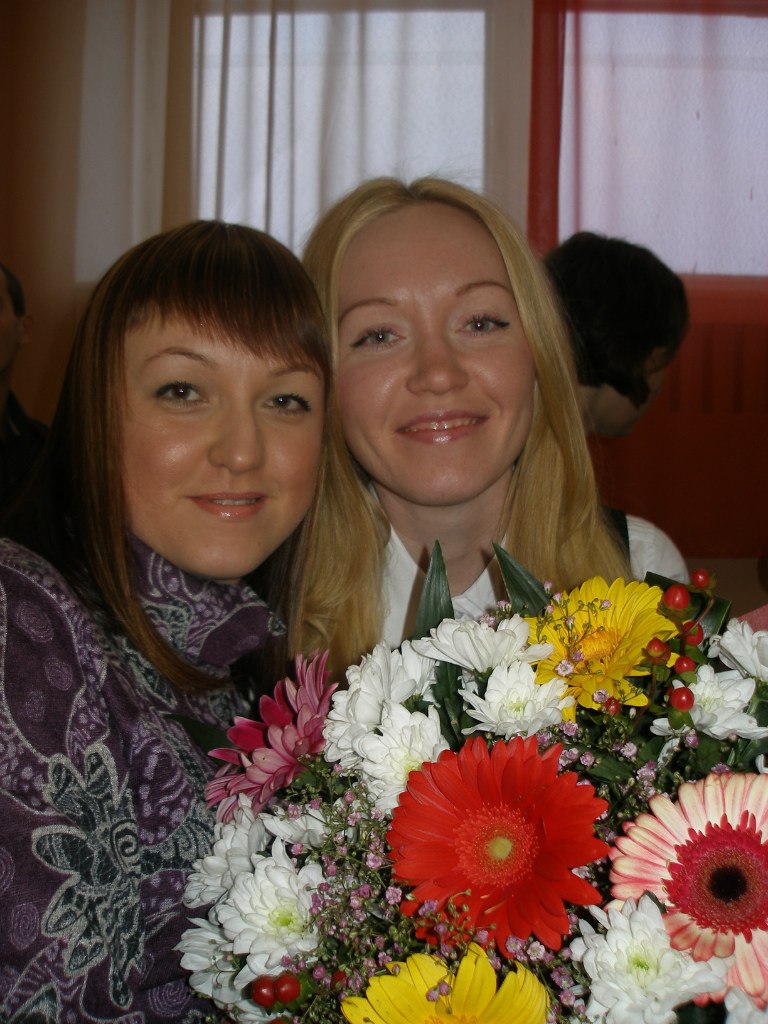 Мария Галеру | Череповец