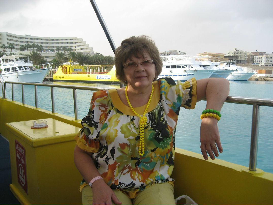 Нина Солнышкина | Шиловка