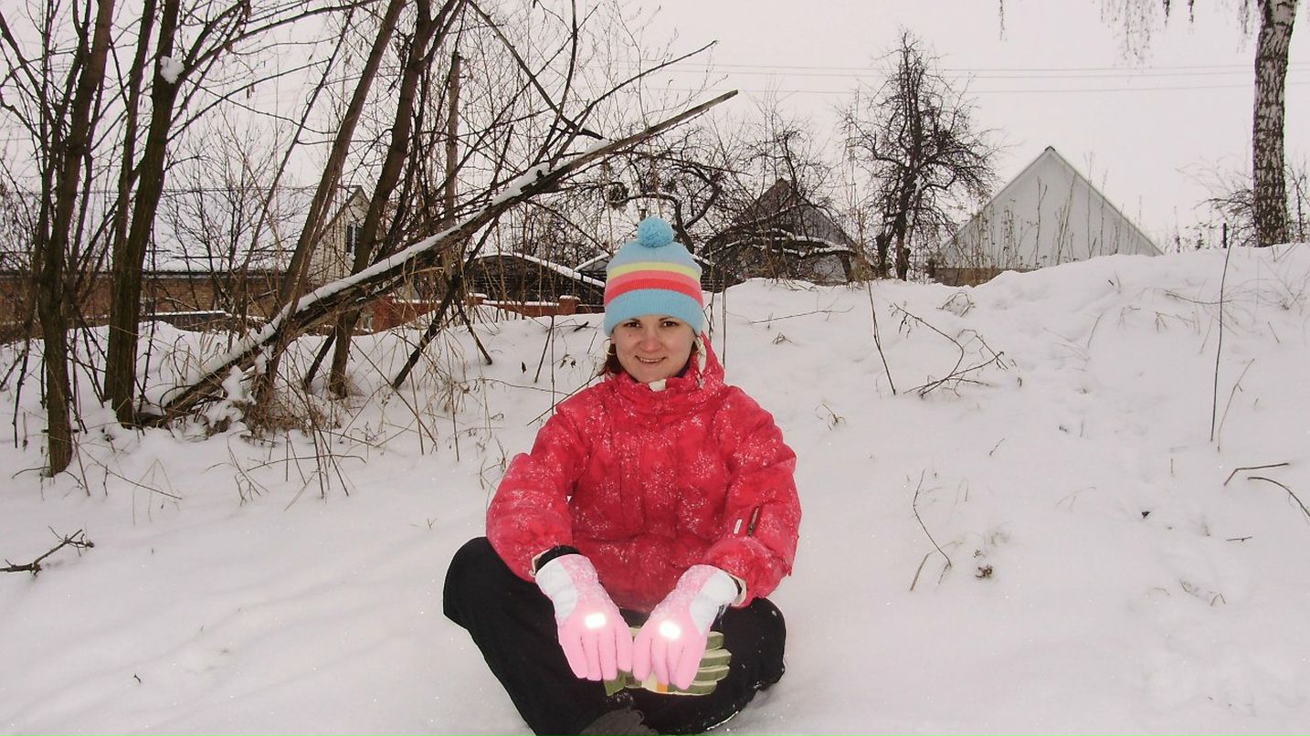 Людмила Мартынюк | Боровая