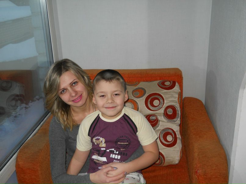 Лида Проничева | Керчь