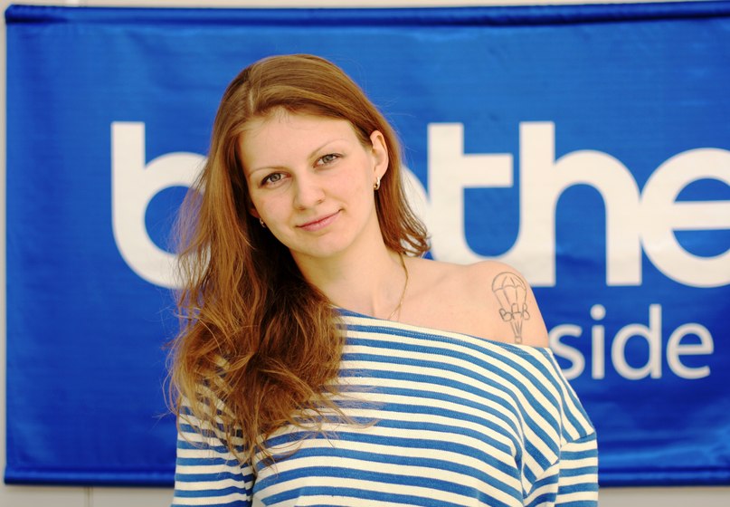 Ирина Ладыка | Москва