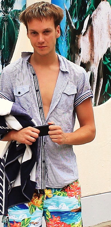 Евгений Шевцов | Омск