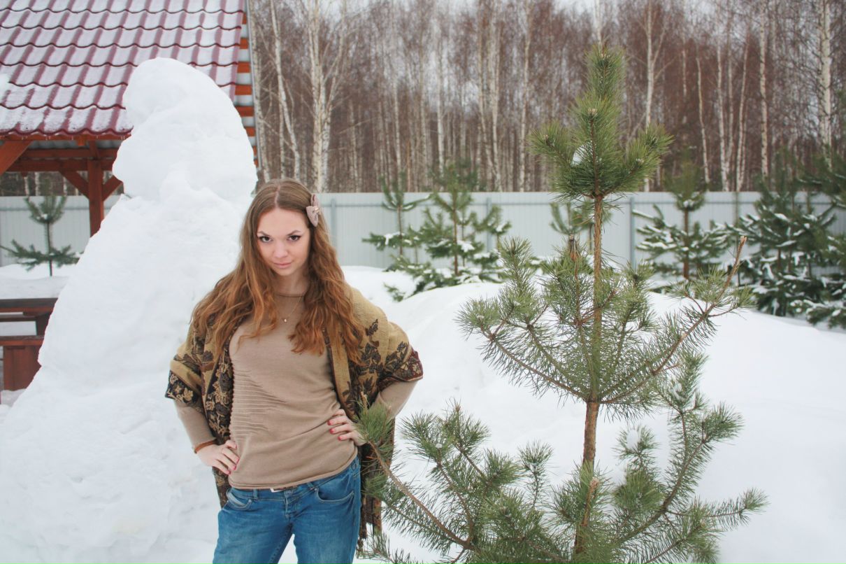 Иришка Золотова ♥ | Нижний Новгород