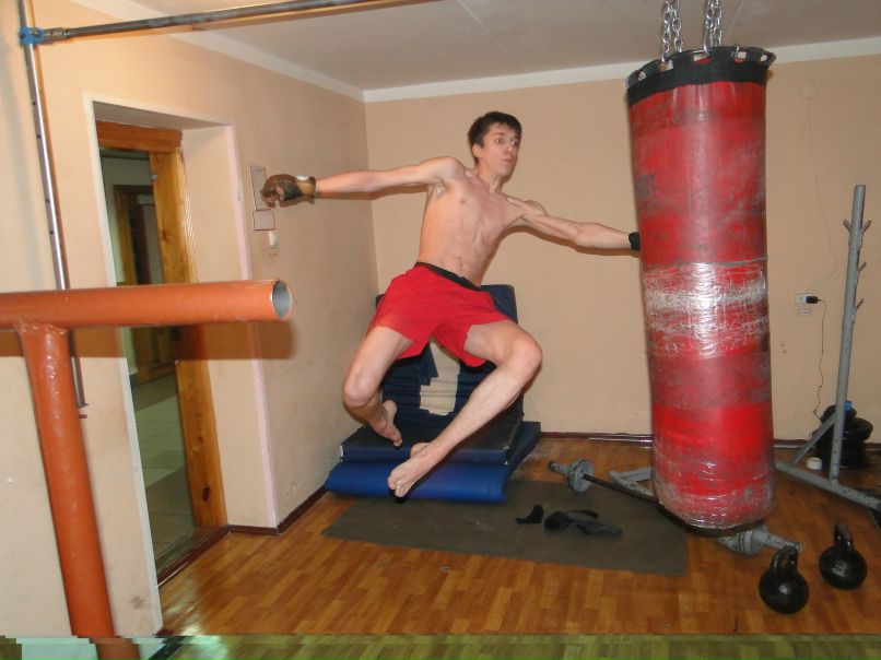 Иван Голдаев | Анжеро-Судженск