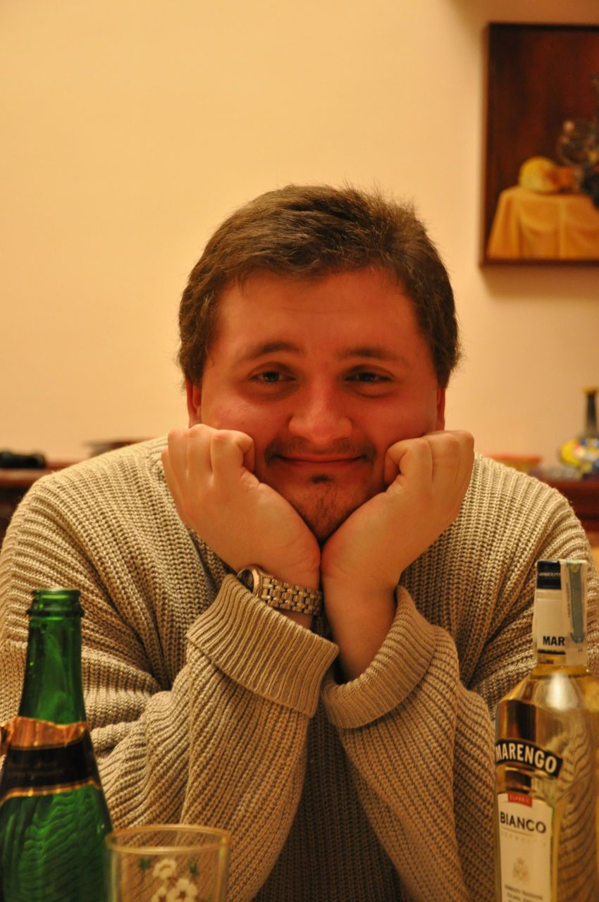 Игорь Солуха | Киев