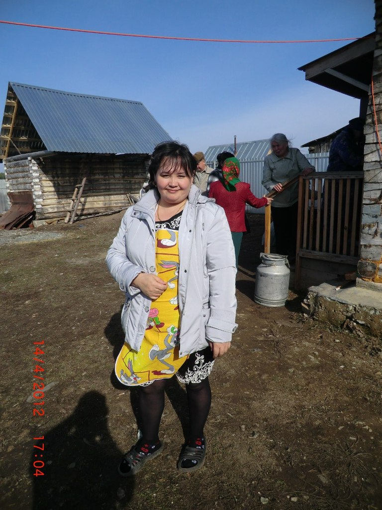 Сафия Гафурова (Казина) | Челябинск