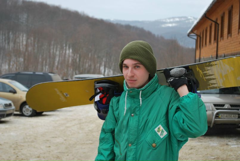 Oleg Promakhov | Канев