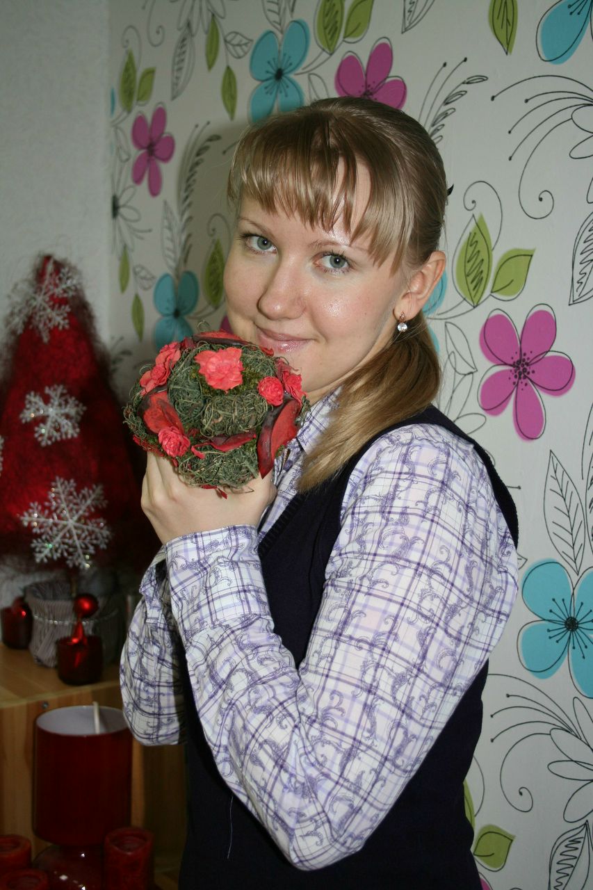 Елена Якина | Верхняя Пышма