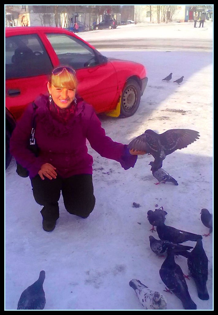 Елизавета Сергина | 