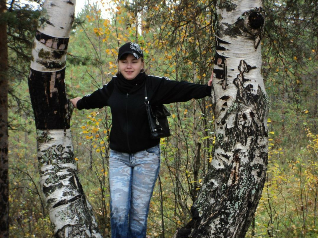 Настенка Белых 