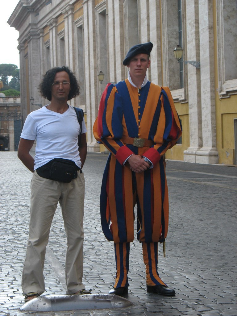 Сафарали Шомахмадов | Санкт-Петербург