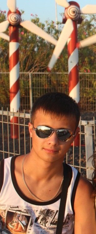 Родион Насреддинов Черный | Санкт-Петербург