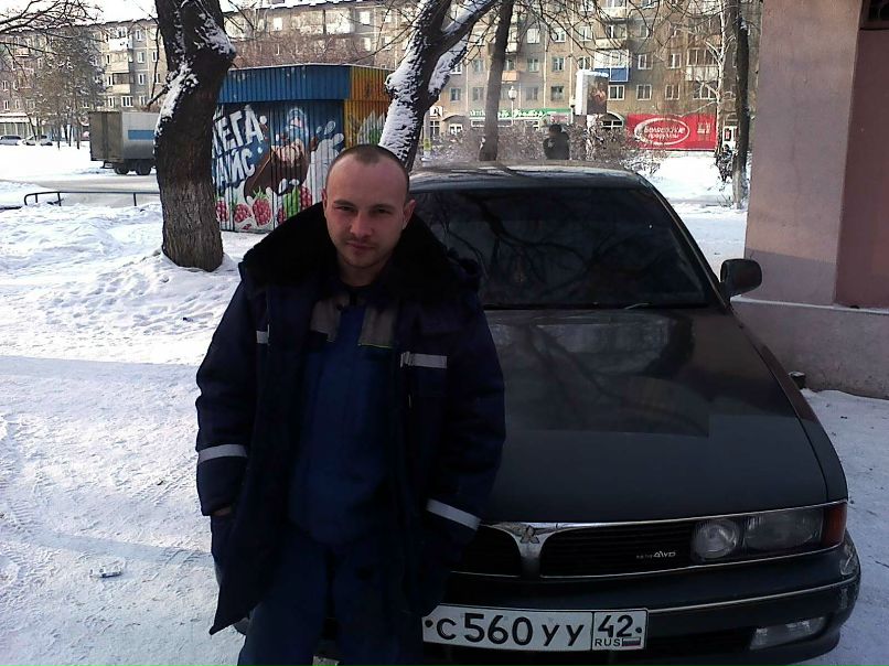 Денис Кротов | Осинники