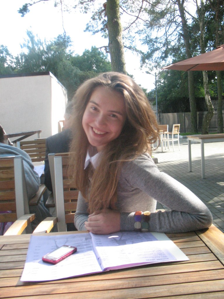 Анна Кукушкина | Калининград