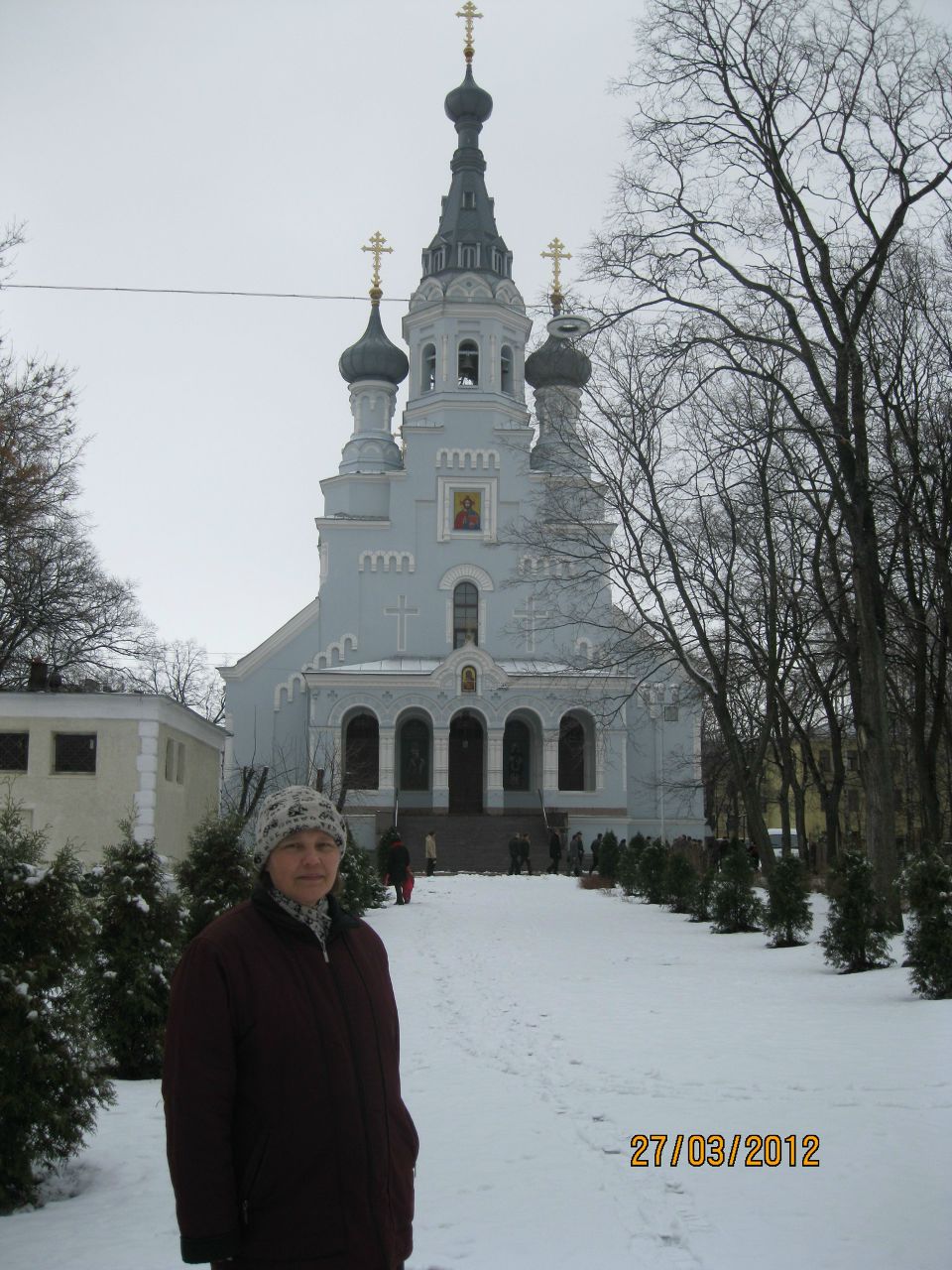 Галина Грива | Валаам