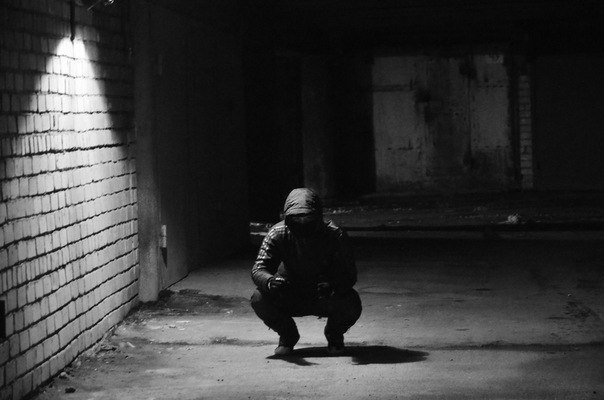 Сашка Lesobazza | Тюмень