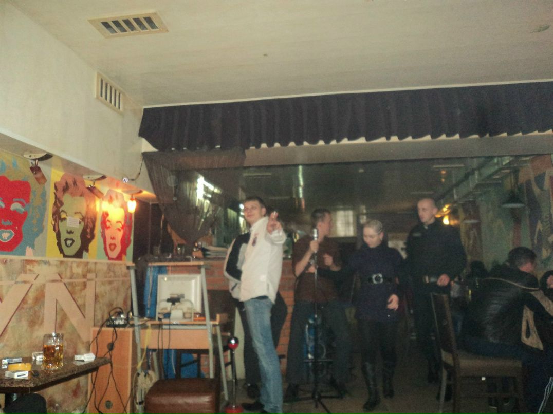 Женя Киллер I`ll be your`s for ever | Ужгород