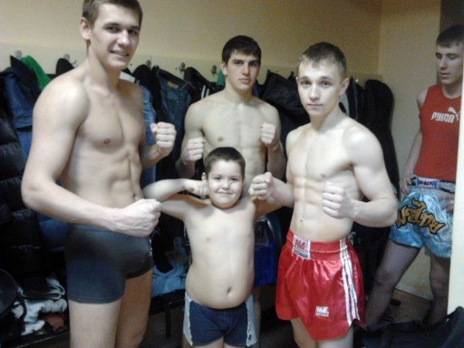 Серёга Курильченко | Тюмень