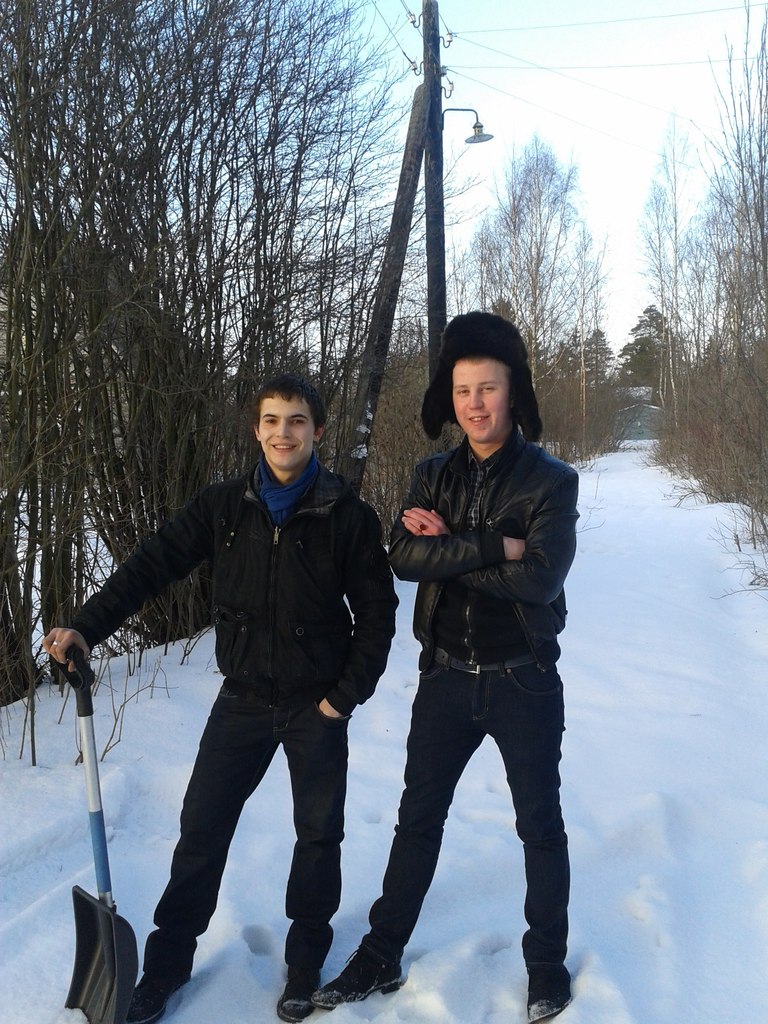 Евгений Волков | Санкт-Петербург