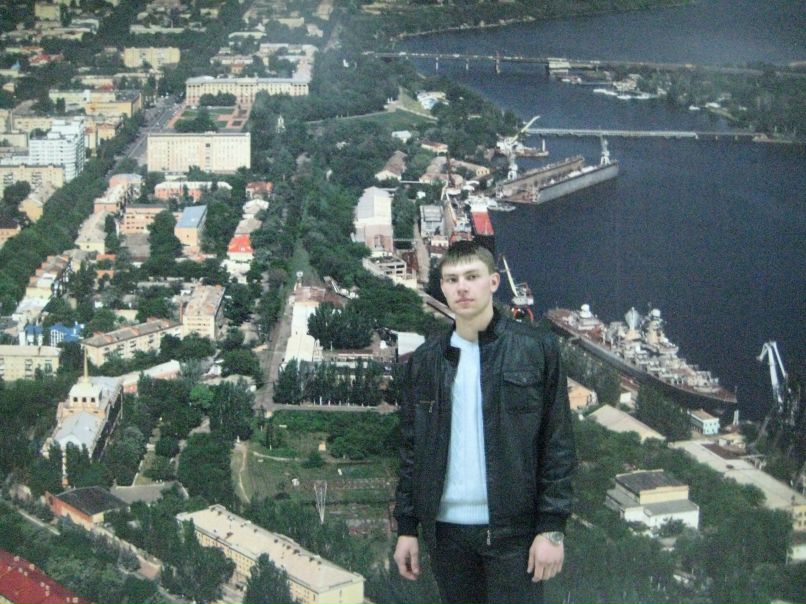 Віктор Андрієвський | Белая Церковь