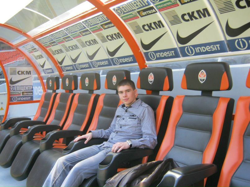 Андрій Мурашкін | Хорол