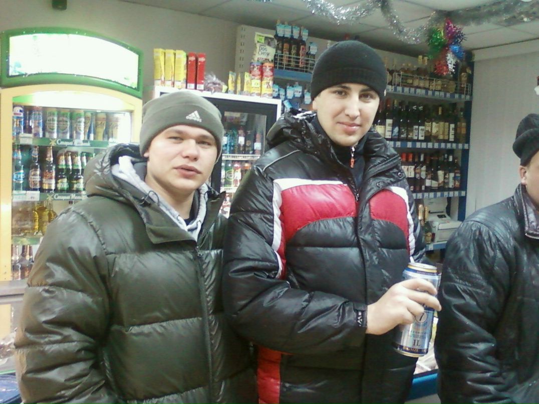 Артем Арусланов | Канск