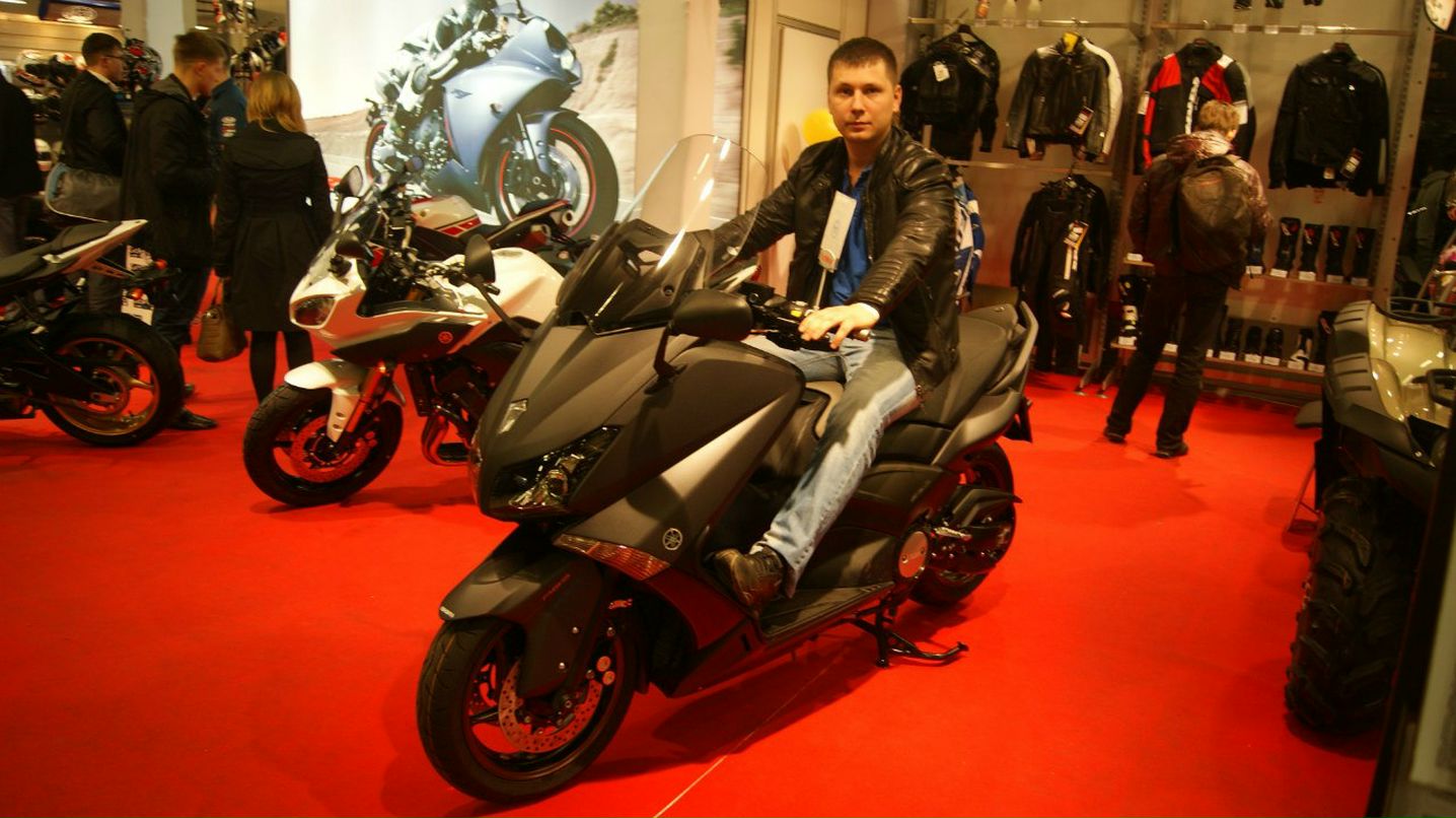 Александр Микивер | Санкт-Петербург