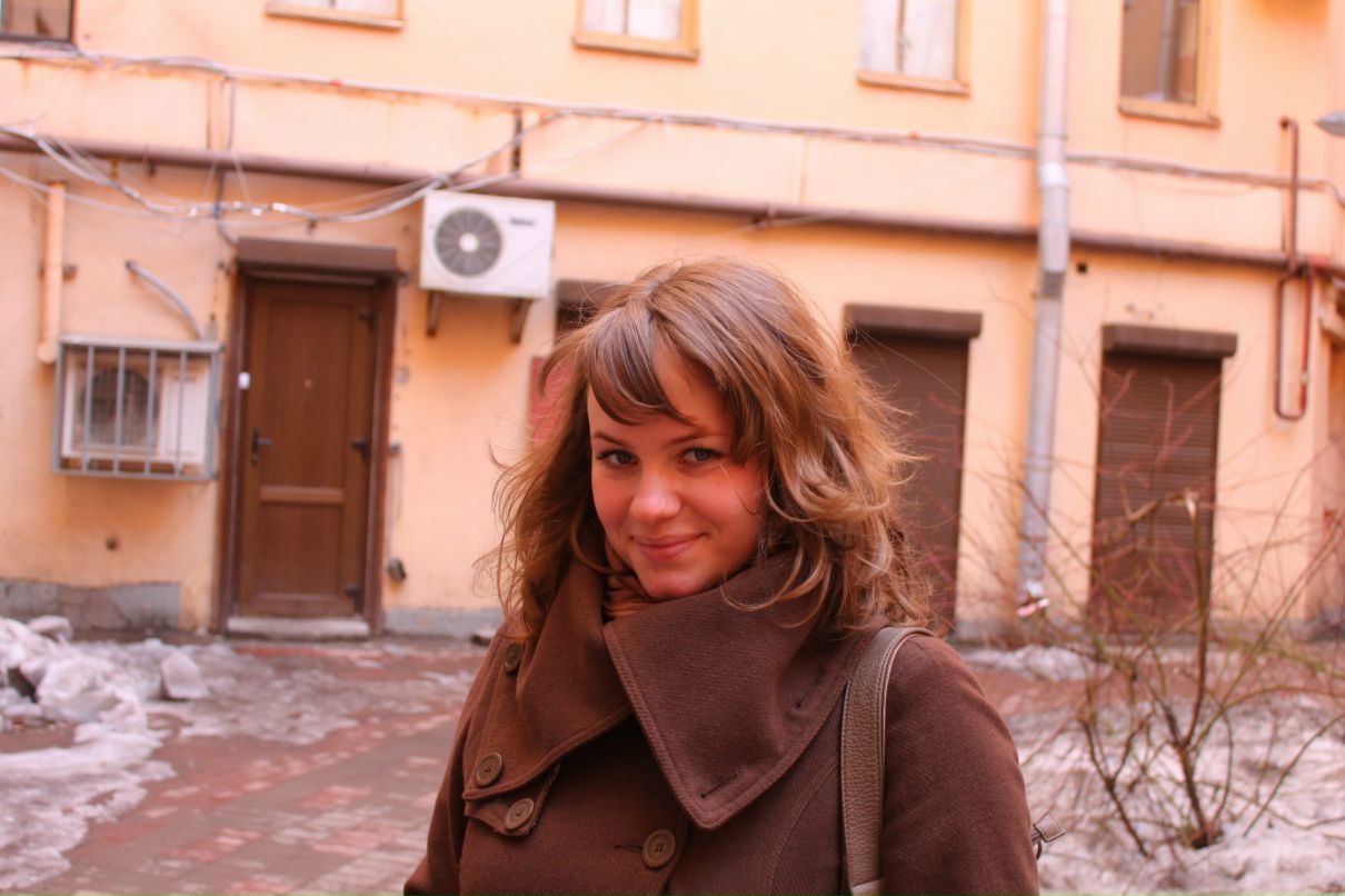 Олечка Павленок | Санкт-Петербург