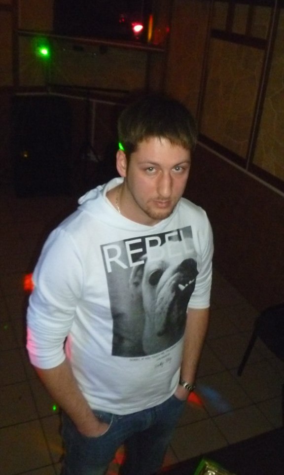 Роман Жинило | Москва