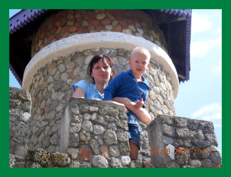 Ира Новикова (Пашина) | Мариуполь