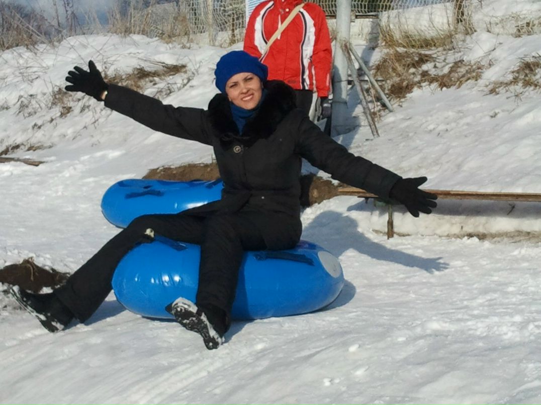 Зиля Даутова | Тула