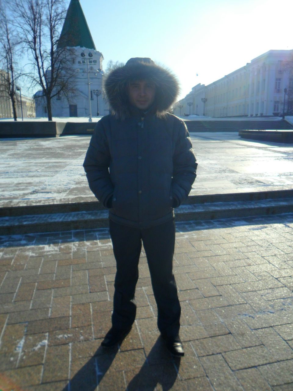 Андрей Панаскин | Козьмодемьянск