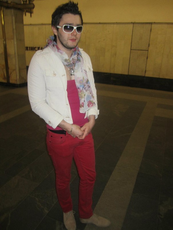 Дёма Янушевский | Минск