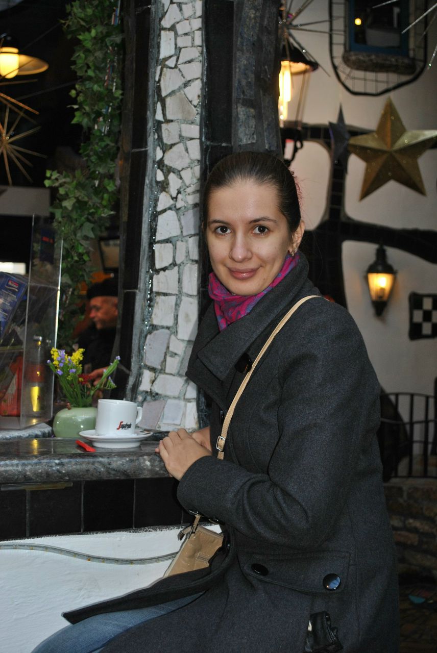 Анна Николаева | Красноярск