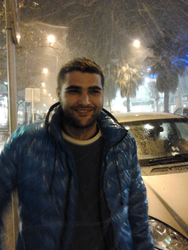 Давид Вартанян | Barcelona