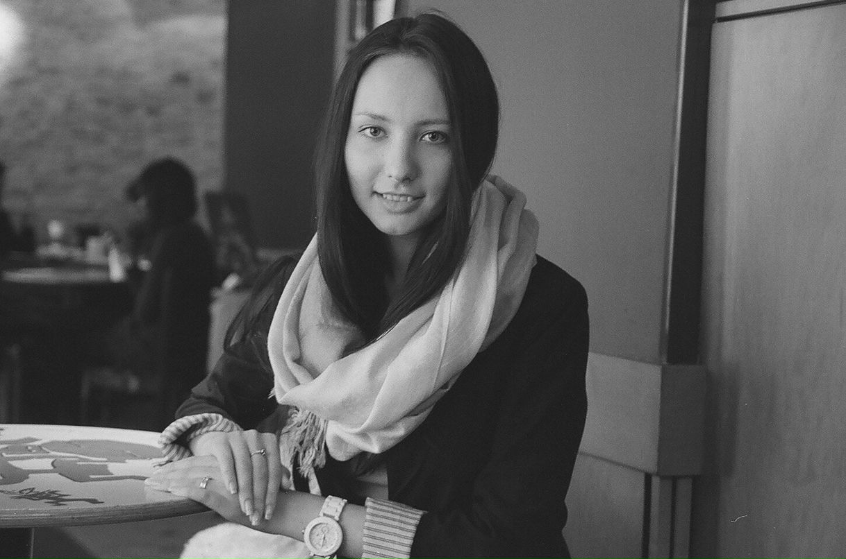 Юляша Фирулева | Москва