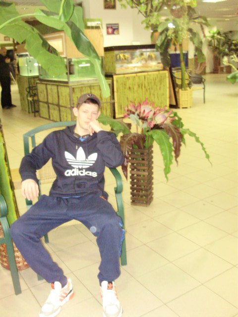 Antoha-Old-School Levchuk | Киев