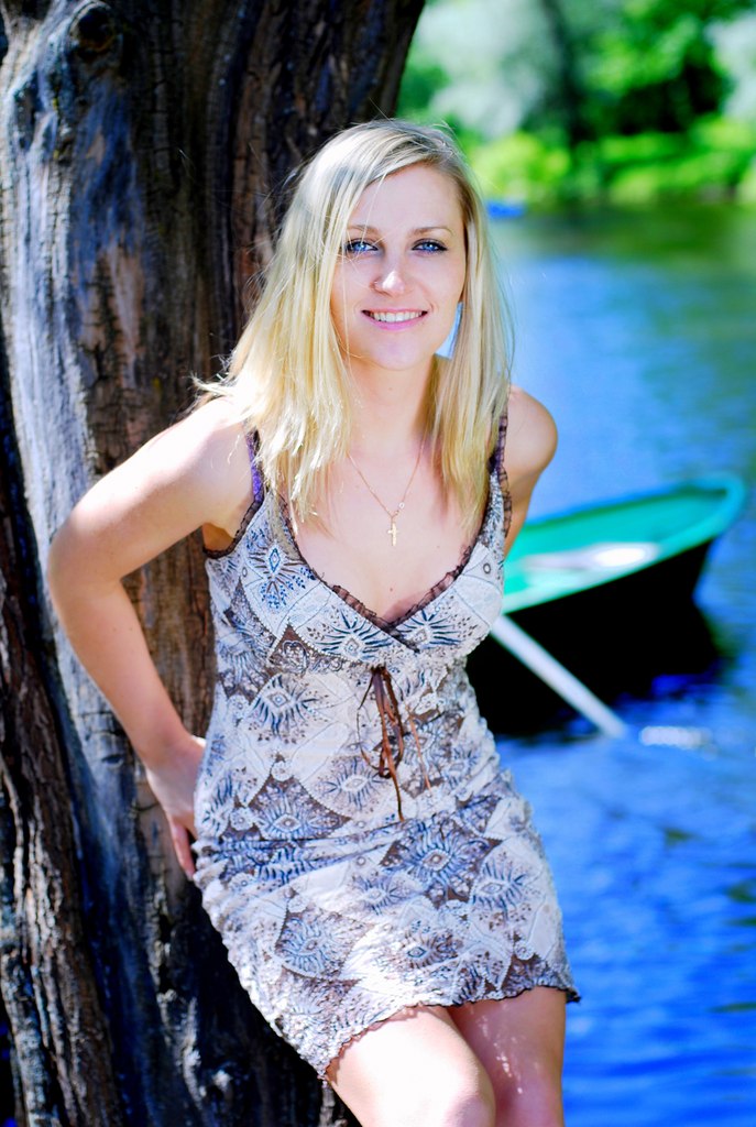 Ксения Семёнова | Санкт-Петербург