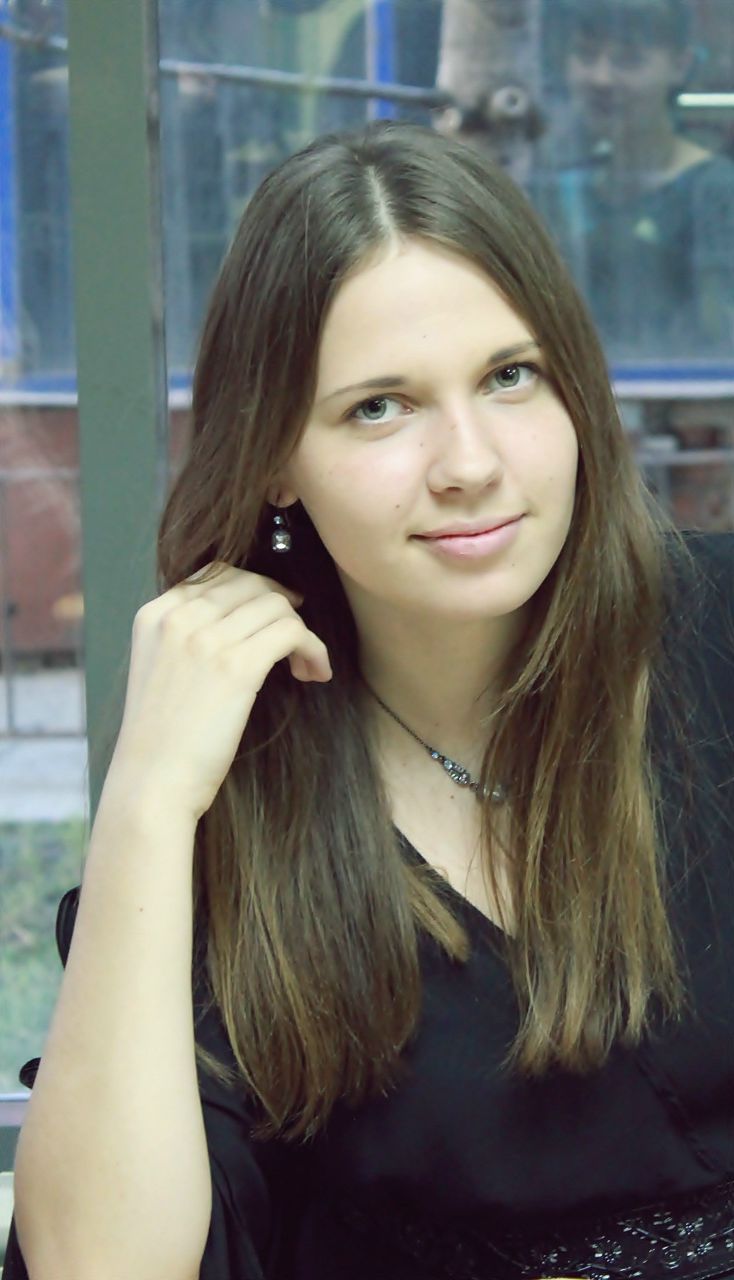 Софья Яхьярова | Алматы