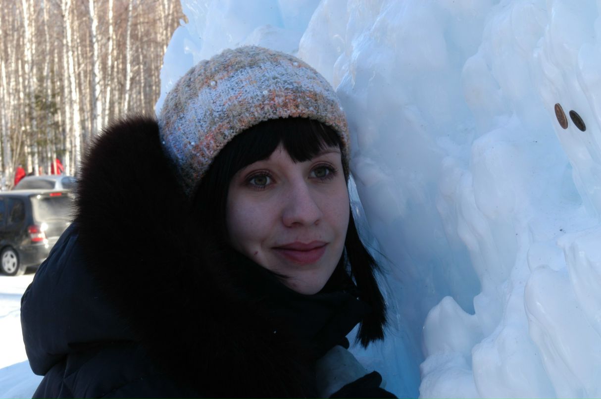 Анна Аристова | Челябинск