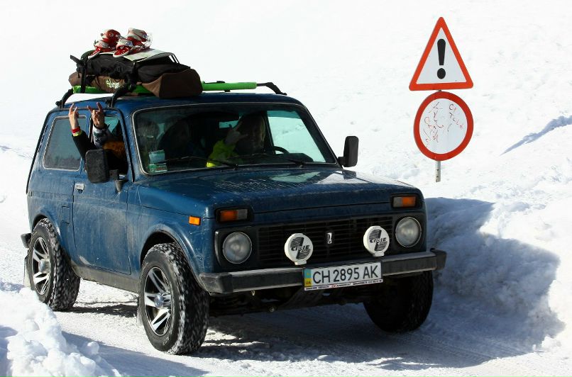 Андрей Мурзик | Севастополь (село)