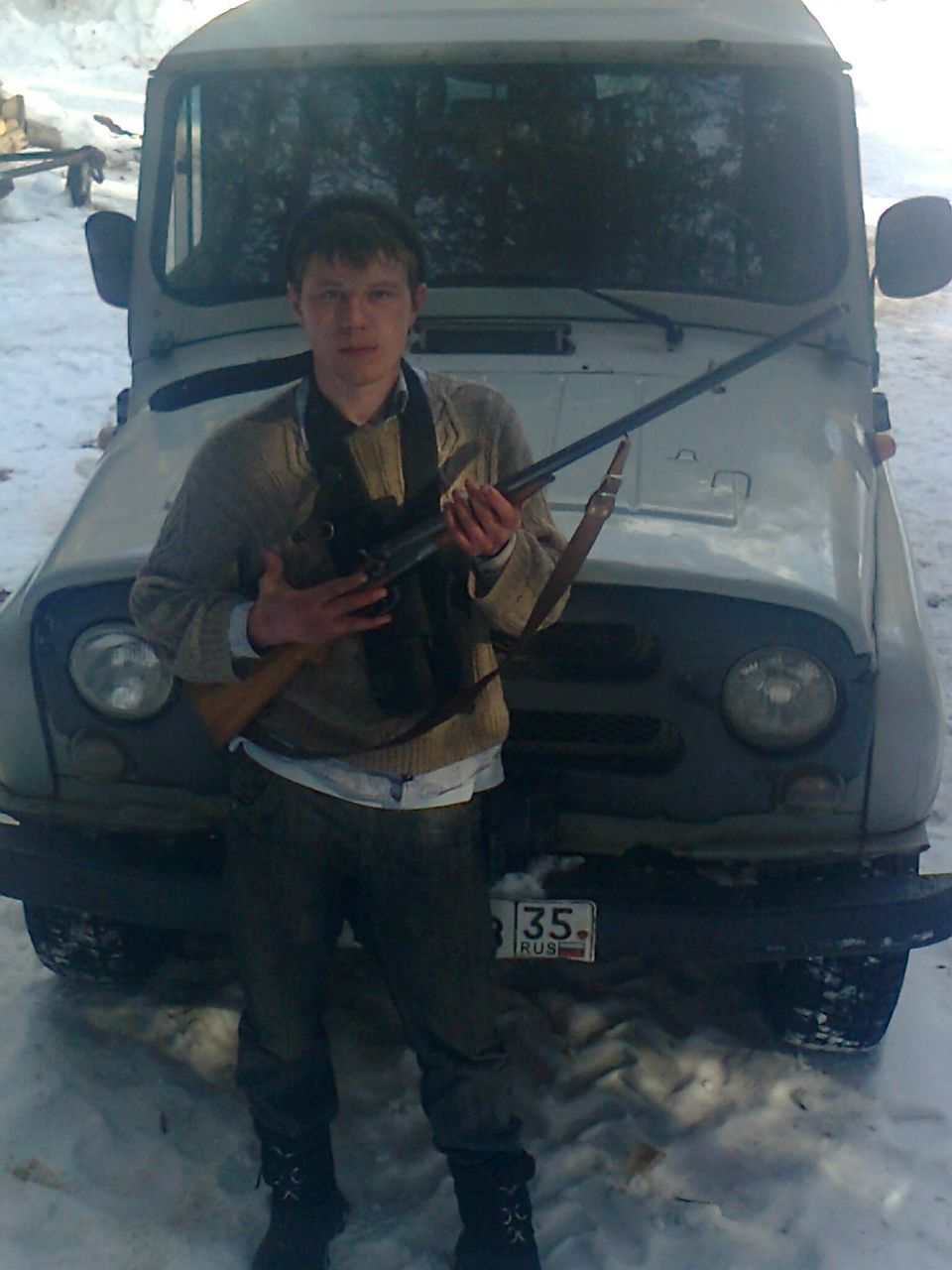 Александр Щукин (((карась))) | Минькино