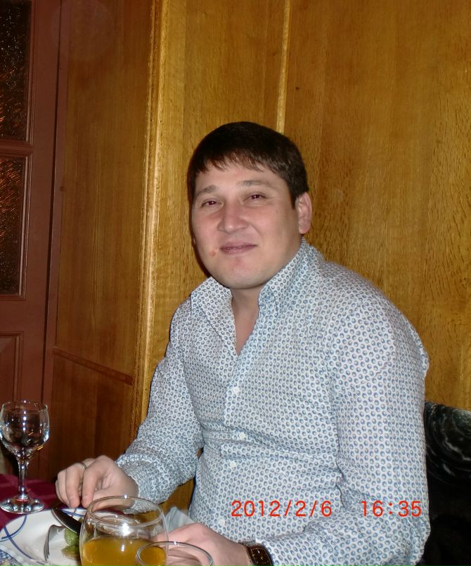 Ковбой Кадыров | Туркменабад