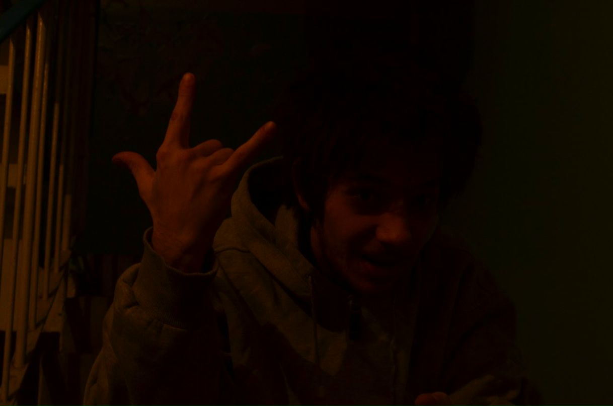 Серёга Иванов M_K | Санкт-Петербург