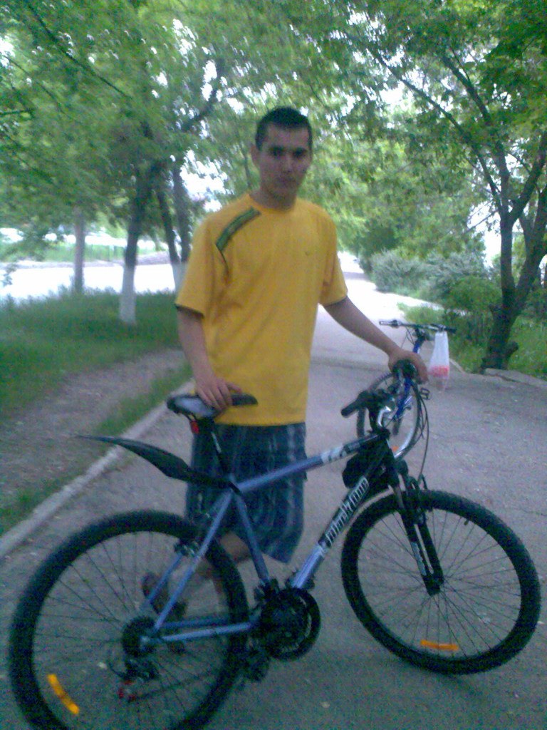 Артур Нафиков | Миасс