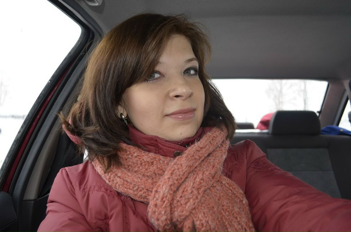 Анна Иванкова | Казань