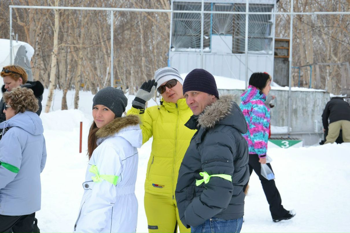 Мария Шиллинг | Петропавловск-Камчатский