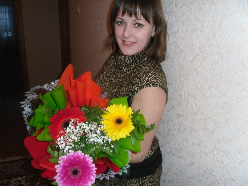 Ленуська Попова | Оренбург