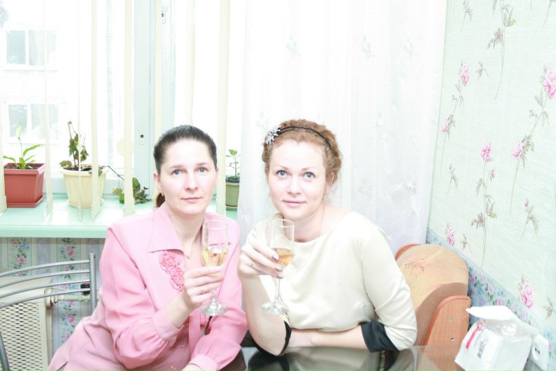 Надежда Меркотун | Санкт-Петербург